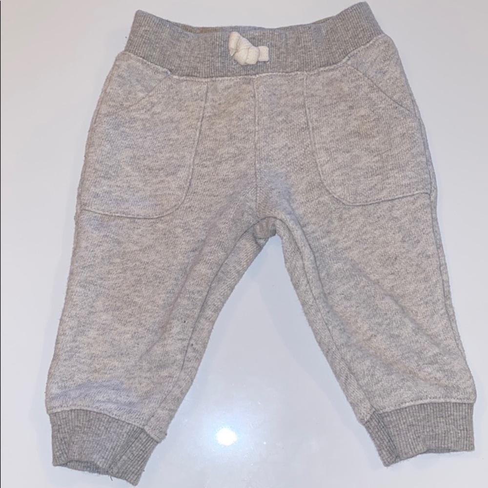 Gray Joggers